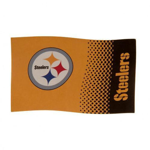 Pittsburgh Steelers Flag FD