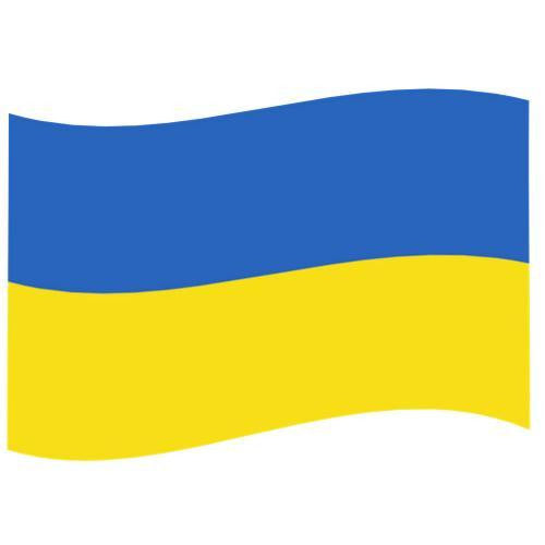 Ukraine Flag