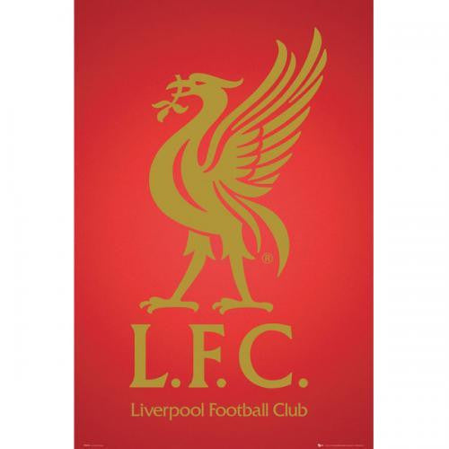 Liverpool F.C. Poster Crest 43