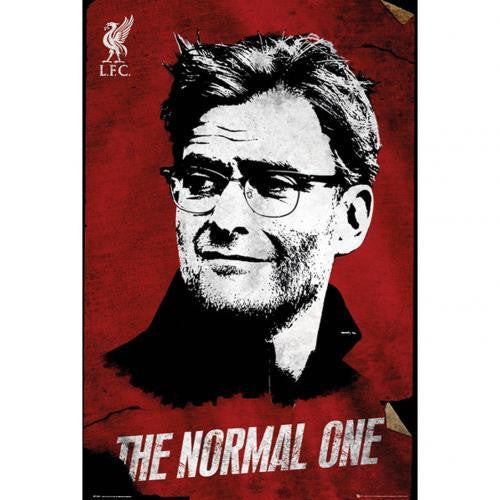 Liverpool F.C. Poster Klopp 62