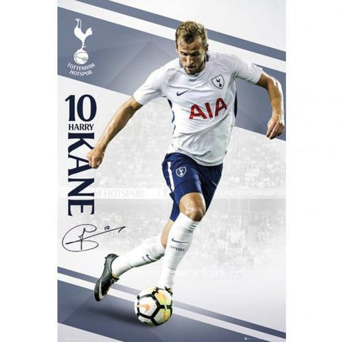 Tottenham Hotspur F.C. Poster Kane 29