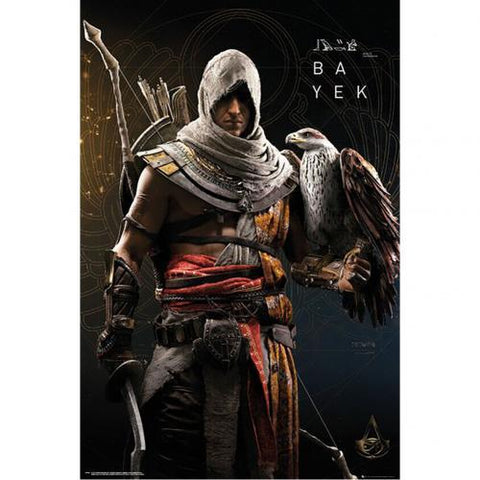 Assassins Creed Origins Poster 279