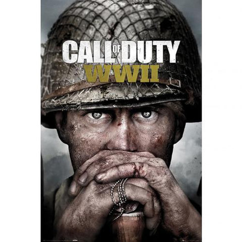 Call Of Duty WWII Poster 292