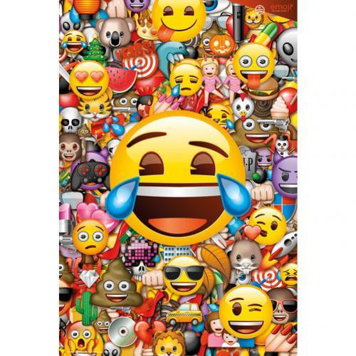 Emoji Poster Collage 265