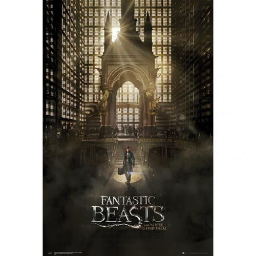 Fantastic Beasts Poster 230