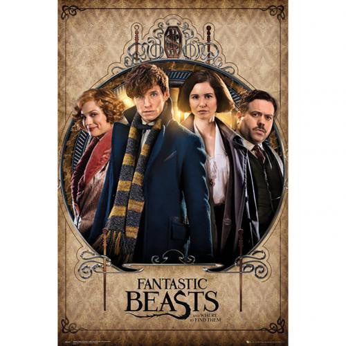 Fantastic Beasts Poster Group 231