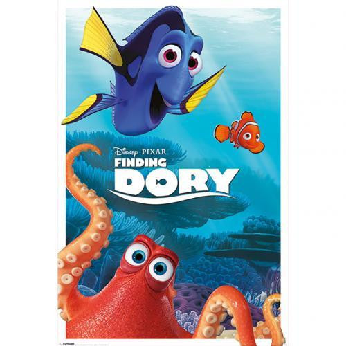 Finding Dory Poster Group 247