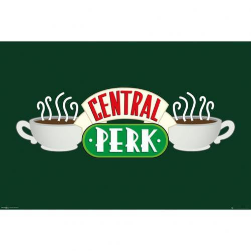 Friends Poster Central Perk 273