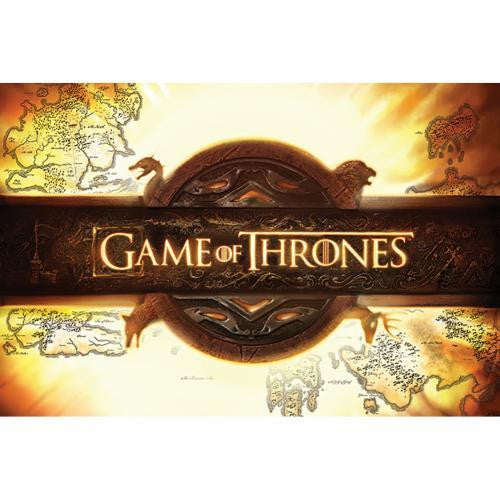 Game Of Thrones Poster Logo 202