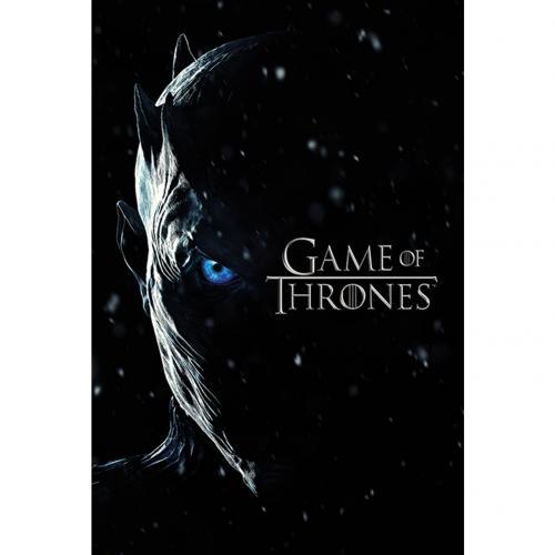 Game Of Thrones Poster Night King 208