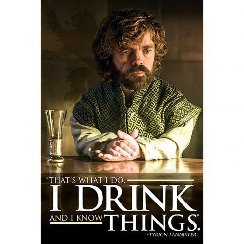 Game Of Thrones Poster Tyrian 289
