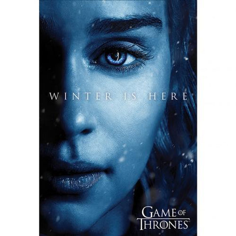 Game Of Thrones Poster Daenarys 290