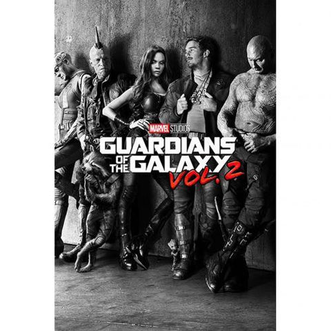 Guardians Of The Galaxy 2 Poster 214