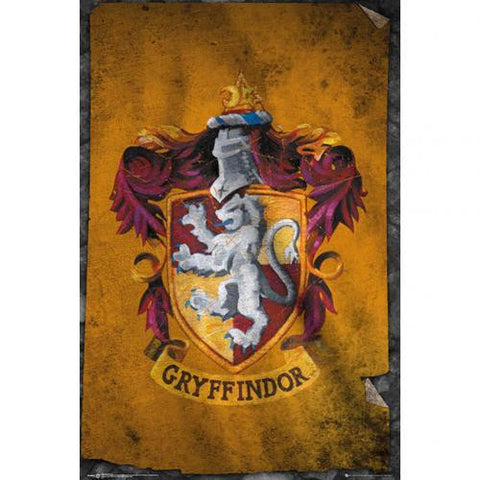 Harry Potter Poster Gryffindor 228