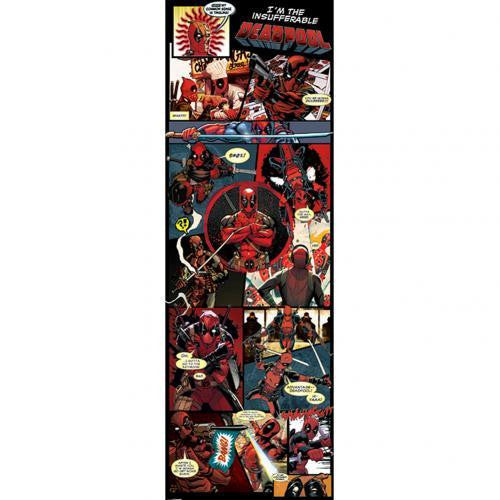 Deadpool Door Poster 304