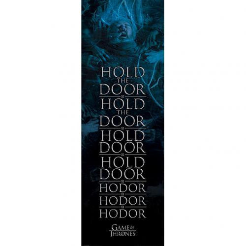 Game Of Thrones Door Poster 303