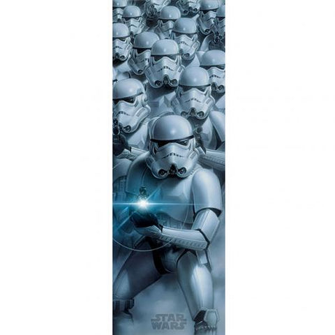 Star Wars Door Poster Stormtroopers 313