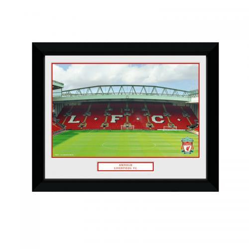 Liverpool F.C. Picture Anfield 8 x 6