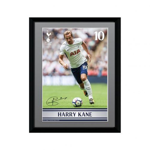 Tottenham Hotspur F.C. Picture Kane 8 x 6