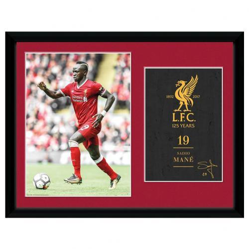 Liverpool F.C. Picture Mane 16 x 12