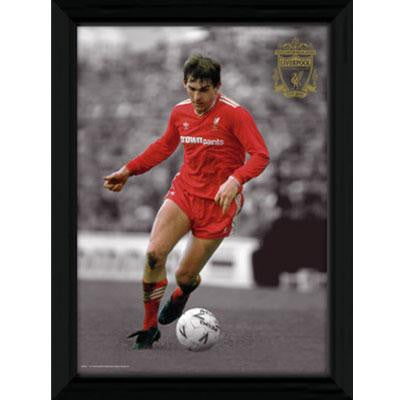 Liverpool F.C. Picture Dalglish 16 x 12