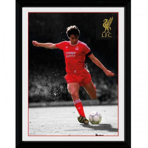 Liverpool F.C. Picture Hansen 16 x 12