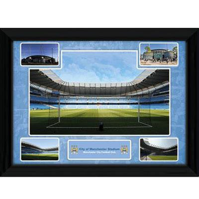 Manchester City F.C. Picture Etihad Stadium 16 x 12