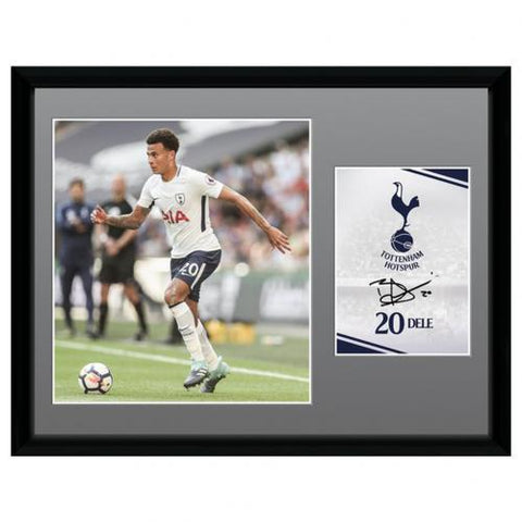 Tottenham Hotspur F.C. Picture Dele Alli 16 x 12