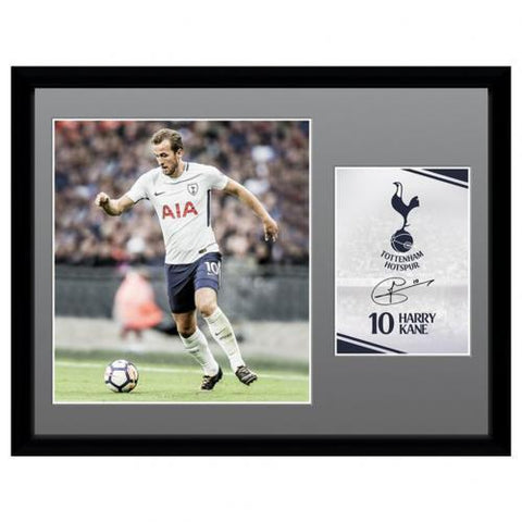 Tottenham Hotspur F.C. Picture Kane 16 x 12