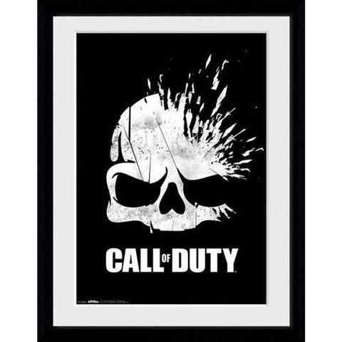 Call Of Duty Picture Logo 16 x 12