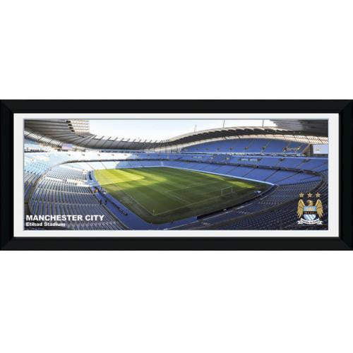 Manchester City F.C. Picture Etihad 30 x 12