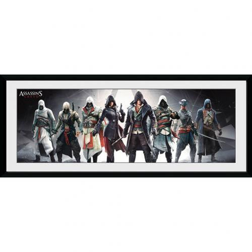 Assassins Creed Picture 30 x 12