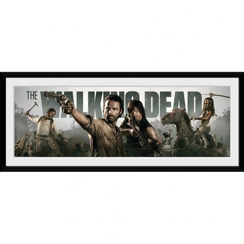 The Walking Dead Picture 30 x 12