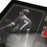 Liverpool F.C. Dalglish Signed Framed Print