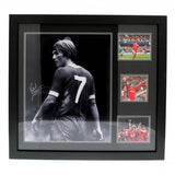 Liverpool F.C. Dalglish Signed Framed Print