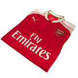 Arsenal F.C. Henry Signed Shirt