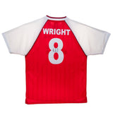 Arsenal F.C. Wright Signed Shirt