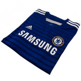 Chelsea F.C. Terry Signed Shirt