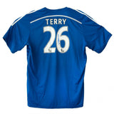 Chelsea F.C. Terry Signed Shirt