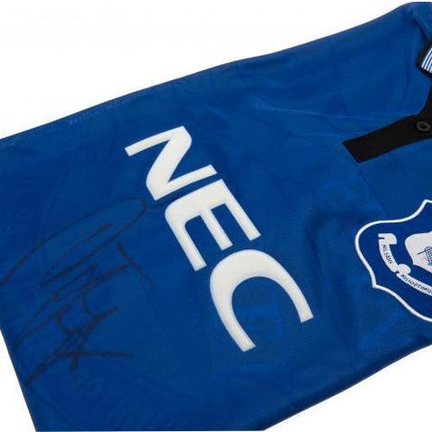 Everton F.C. Ferguson Signed Shirt