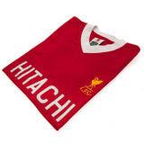 Liverpool F.C. Dalglish Signed Shirt