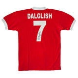 Liverpool F.C. Dalglish Signed Shirt