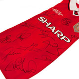 Manchester United F.C. 1999 Champions League Final Signed Shirt