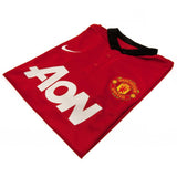 Manchester United F.C. Giggs Signed Shirt