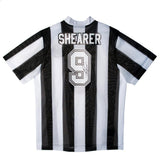 Newcastle United F.C. Shearer Signed Shirt