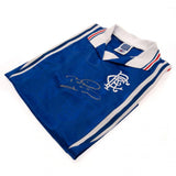 Rangers F.C. Laudrup Signed Shirt