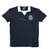 Scotland F.A. Gemmill Signed Shirt