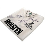 Tottenham Hotspur F.C. 1984 UEFA Cup Final Signed Shirt