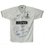 Tottenham Hotspur F.C. 1984 UEFA Cup Final Signed Shirt