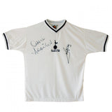 Tottenham Hotspur F.C. Ardiles &amp;amp; Villa Signed Shirt